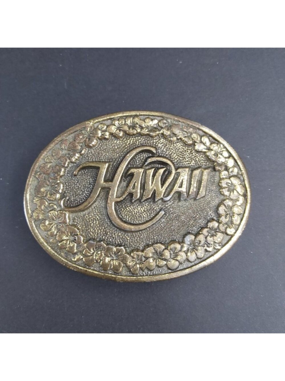Great American Belt Buckle Co. Hawaii Ltd Edition Exclusively for J.A.B. -1979